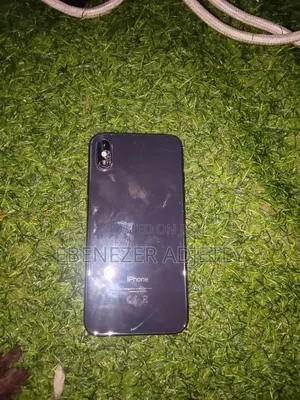 Apple iPhone XS Max 64 GB Black