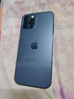 Apple iPhone 12 Pro Max 256 GB Blue