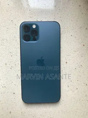 Apple iPhone 12 Pro Max 256 GB Blue