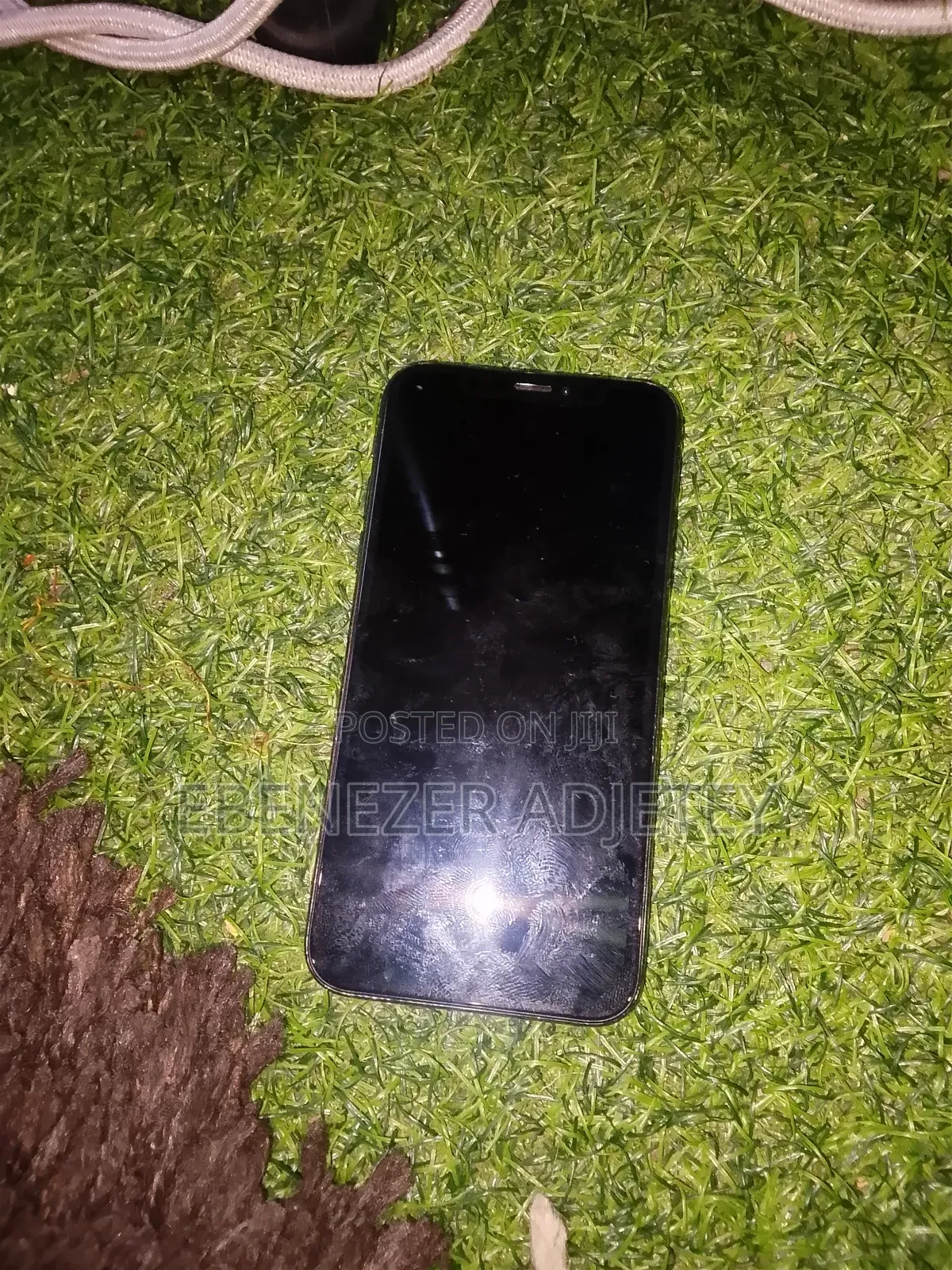 Apple iPhone XS Max 64 GB Black
