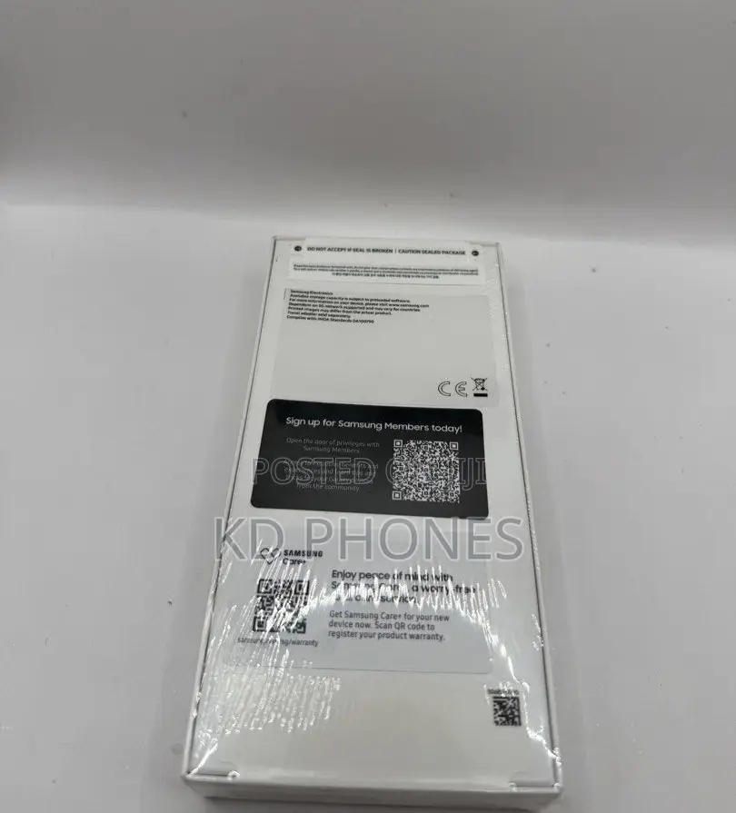 New Samsung Galaxy A17 5G 256 GB Black