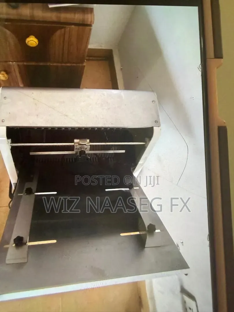 Bakery Equipment – Bread Slicer ( Oven / Bread Motor )