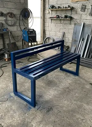 Steel Benches