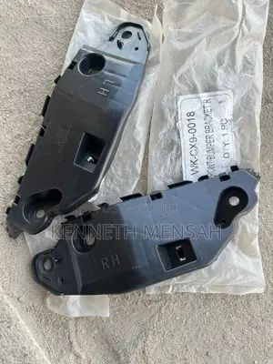 Mazda Cx Front Bumper Bracket Pair