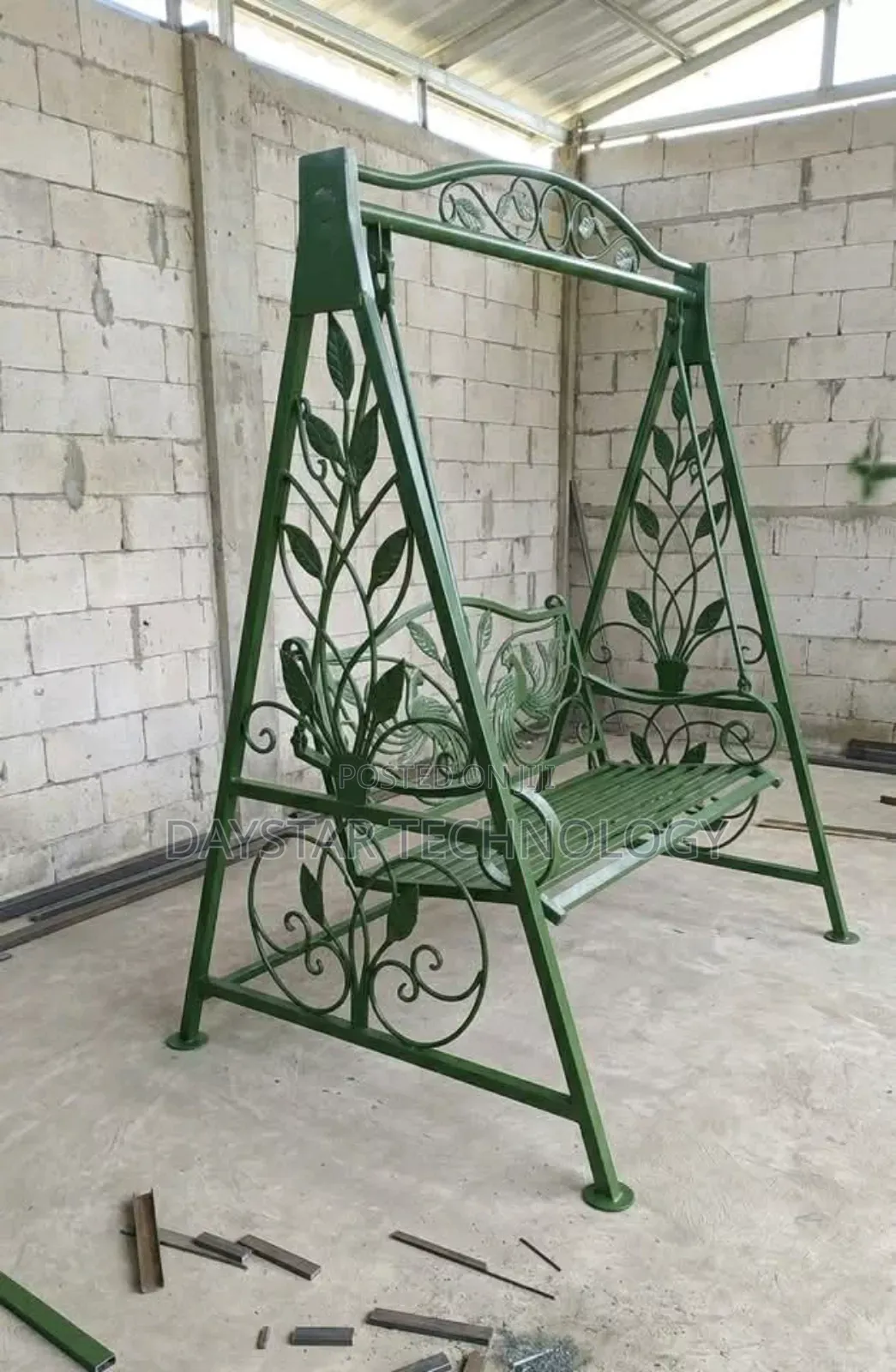Swinging Seats
