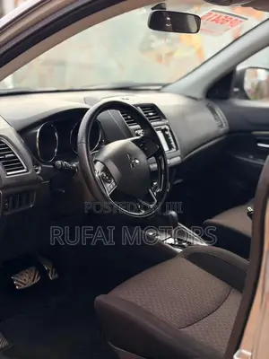 Mitsubishi Outlander Sport LE 2.0 2018 Gray