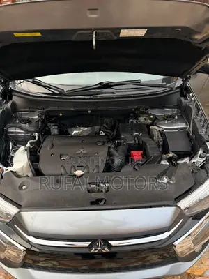 Mitsubishi Outlander Sport LE 2.0 2018 Gray