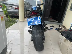 Kawasaki 2016 Black