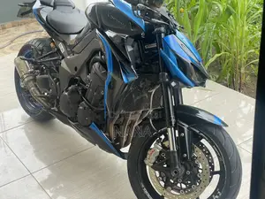 Kawasaki 2016 Black