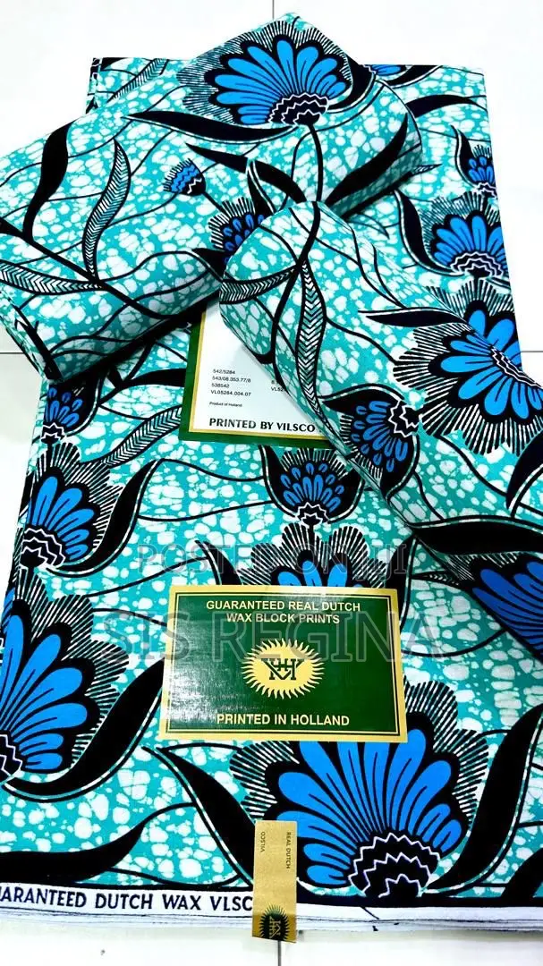 Vlisco Holand Cloth