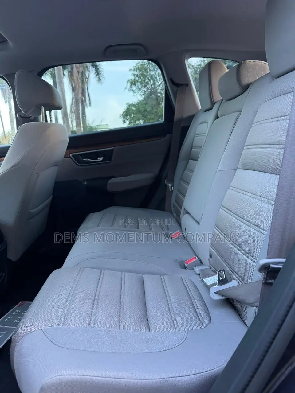 Honda CR-V 2017 Blue