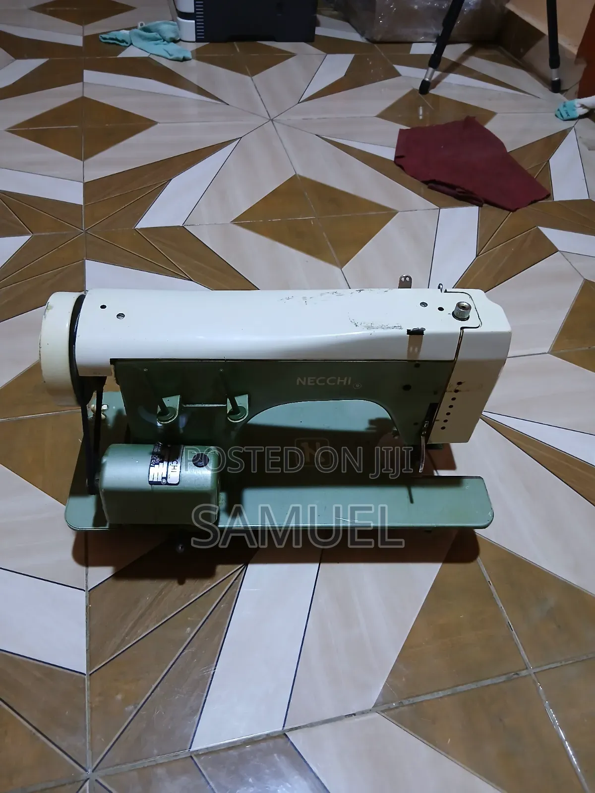 Very Strong Sowing Machines Home Used