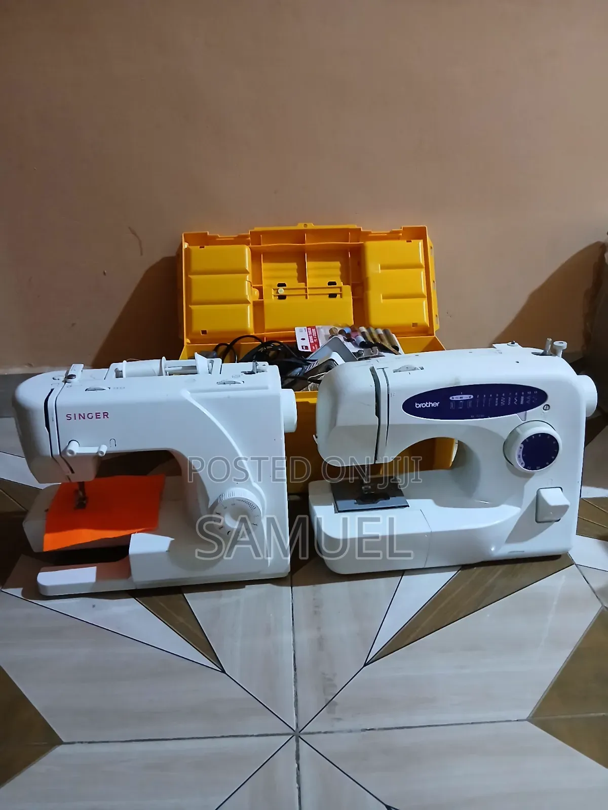 Very Strong Sowing Machines Home Used