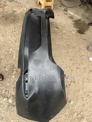 Mazda 6 2018-2022 Back Bumper