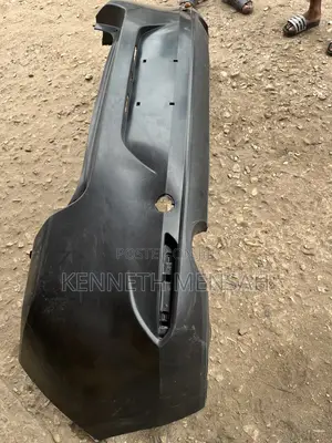 Mazda 6 2018-2022 Back Bumper