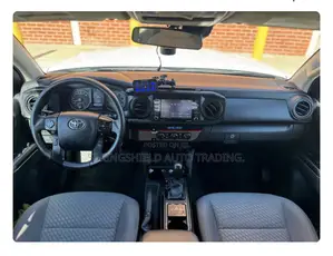 Toyota Tacoma 2023 White
