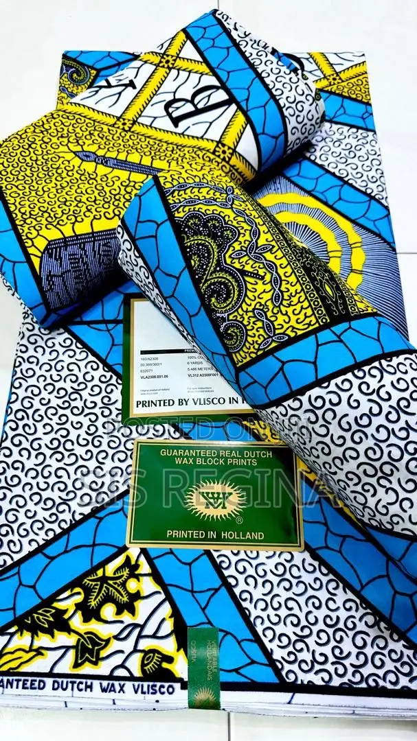 Vlisco Holland Cloth