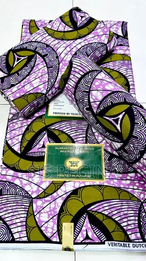 Vlisco Holland Cloth