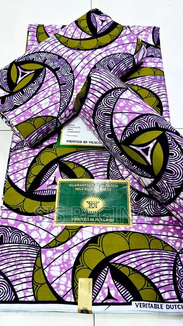 Vlisco Holland Cloth