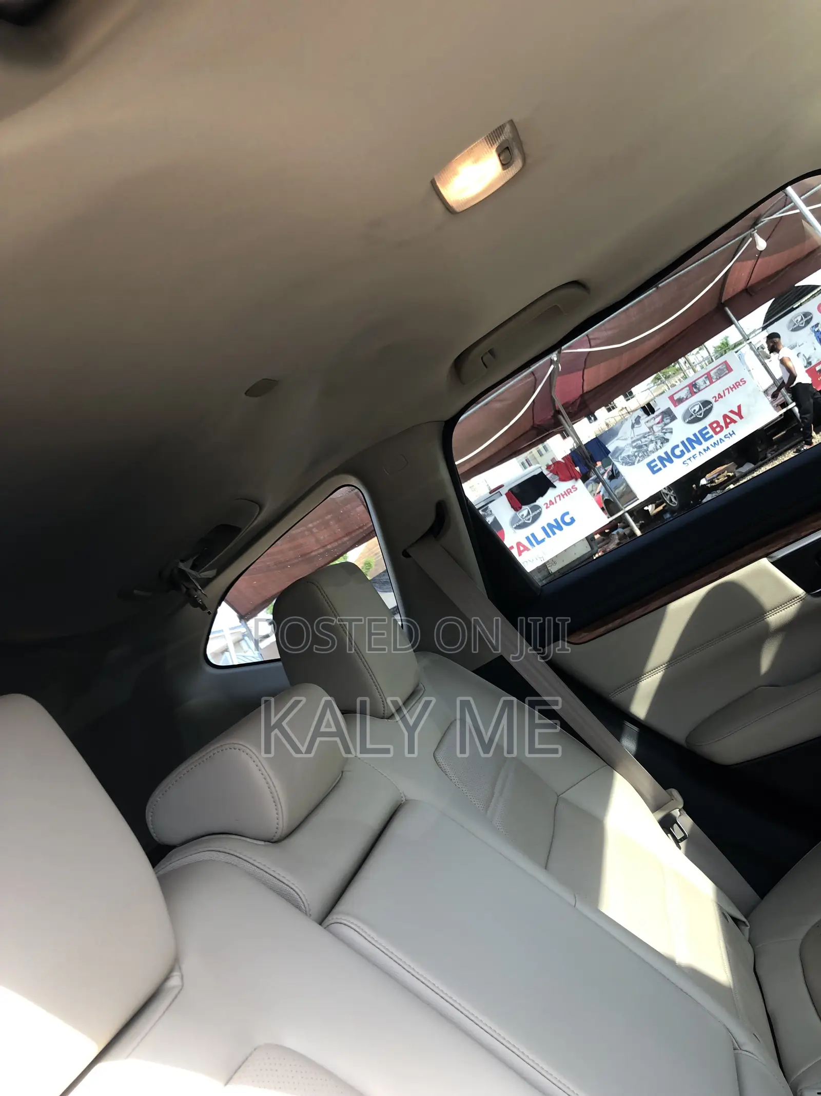 Honda CR-V 2019 White