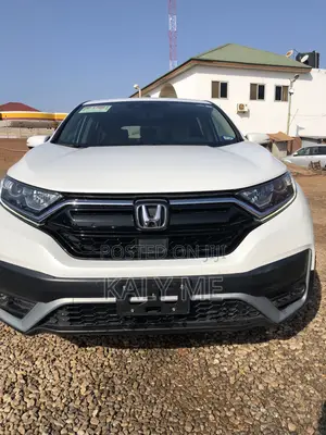 Honda CR-V 2019 White