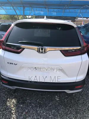 Honda CR-V 2019 White
