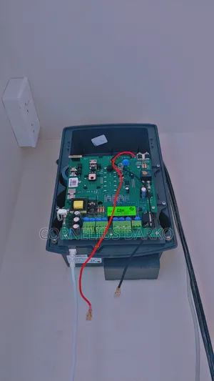 Electrical Fencing and CCTV Engineer