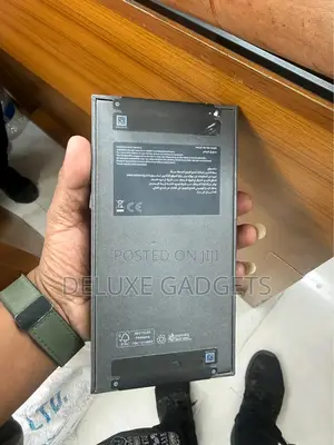 New Samsung Galaxy S25 Ultra 1 TB Black