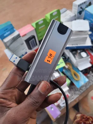 SSD M.2 External Drive 1tb
