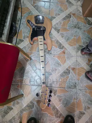 Fender Bass Guitar