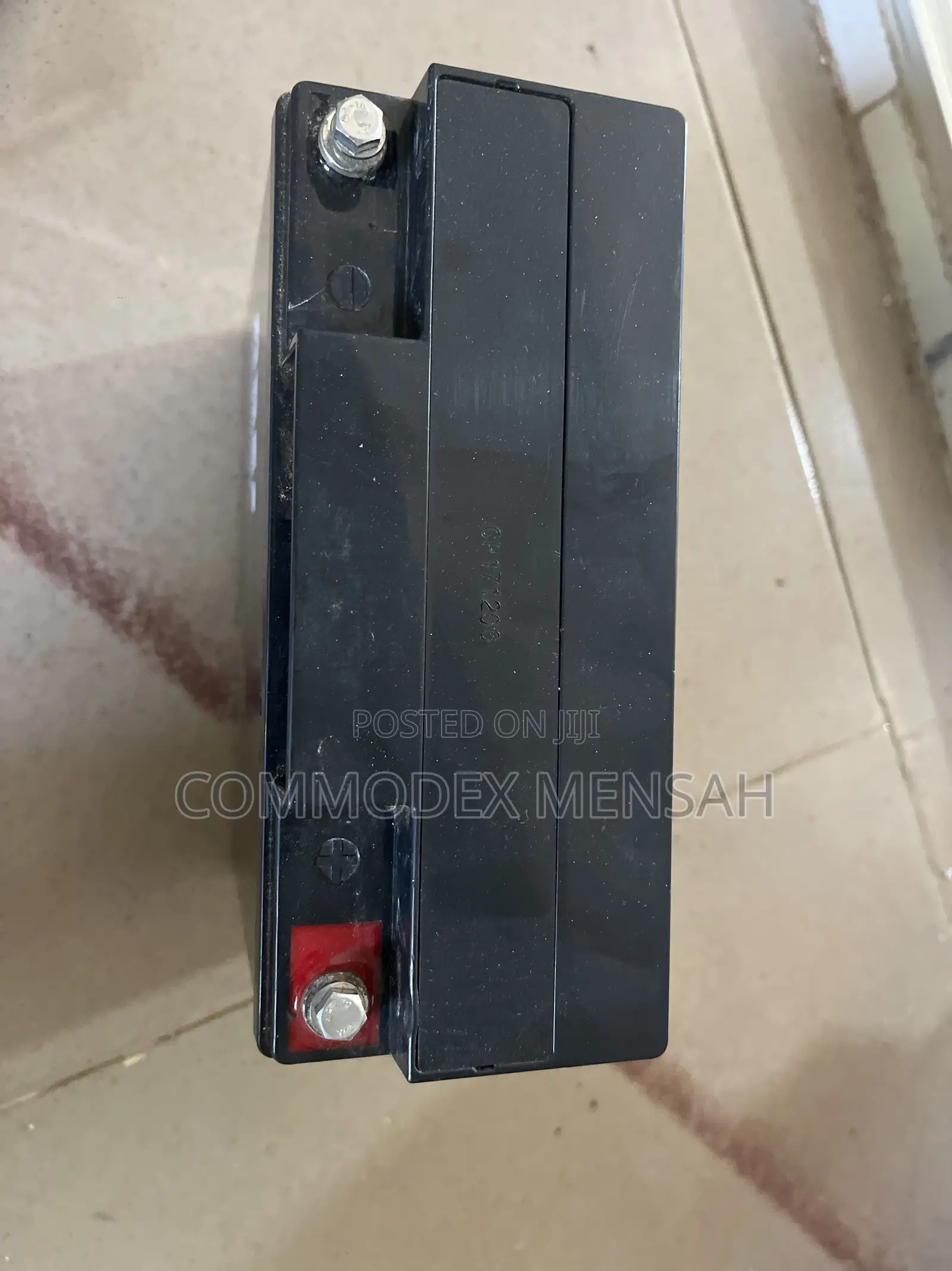 Abes 12v 20ah Solar Battery