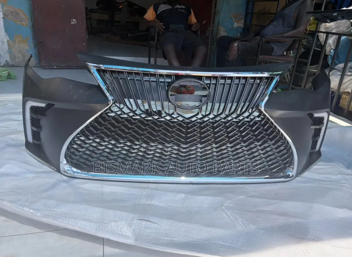Toyota Camry 2012 2013 2014 Front Bumper Complete Spec