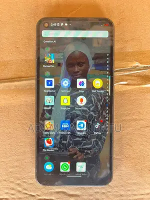Tecno Camon 15 64 GB Blue