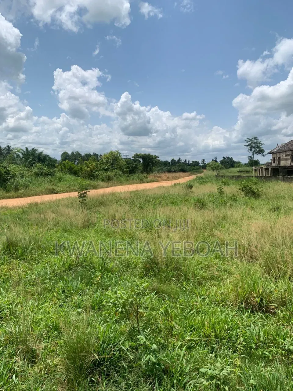 40 Acres Plot of Land for Sale