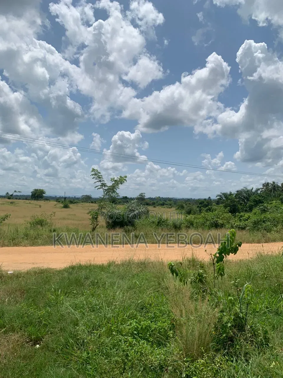 40 Acres Plot of Land for Sale