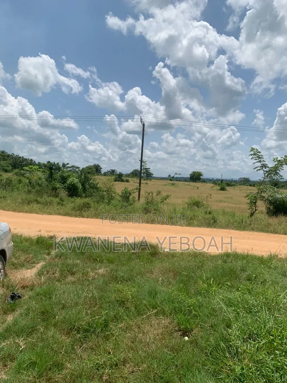40 Acres Plot of Land for Sale