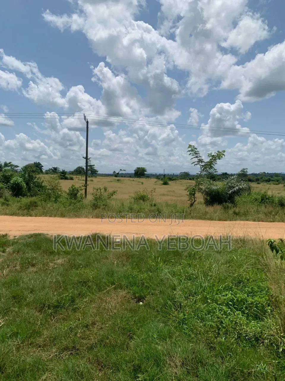 40 Acres Plot of Land for Sale