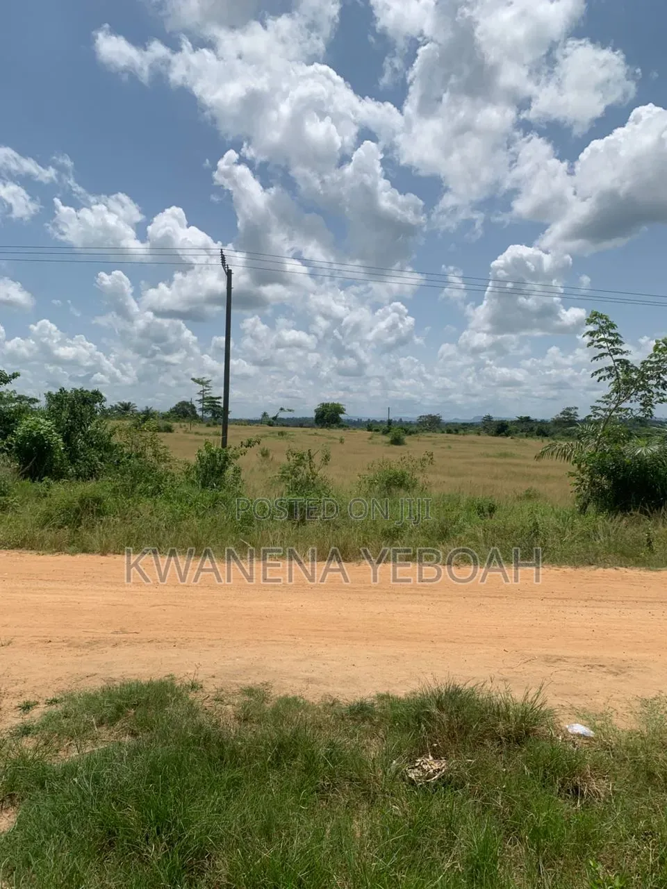 40 Acres Plot of Land for Sale