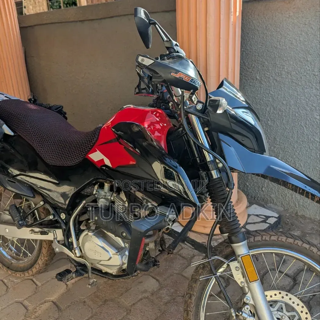 Haojue NK150 2024