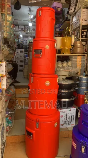 Stackable Insulated Food Warmers 4pcs