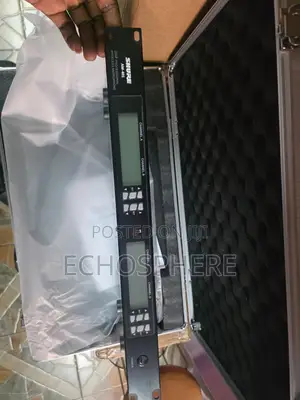 Shure 4 in 1 Mic Case