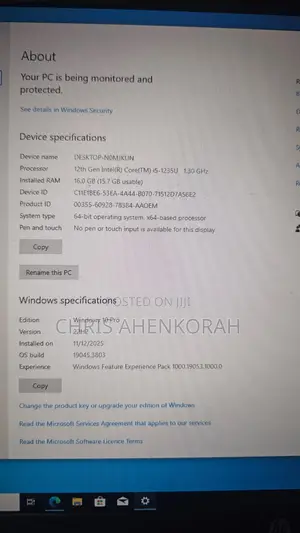 Laptop HP ProBook 430 16GB Intel Core i5 SSD 512GB