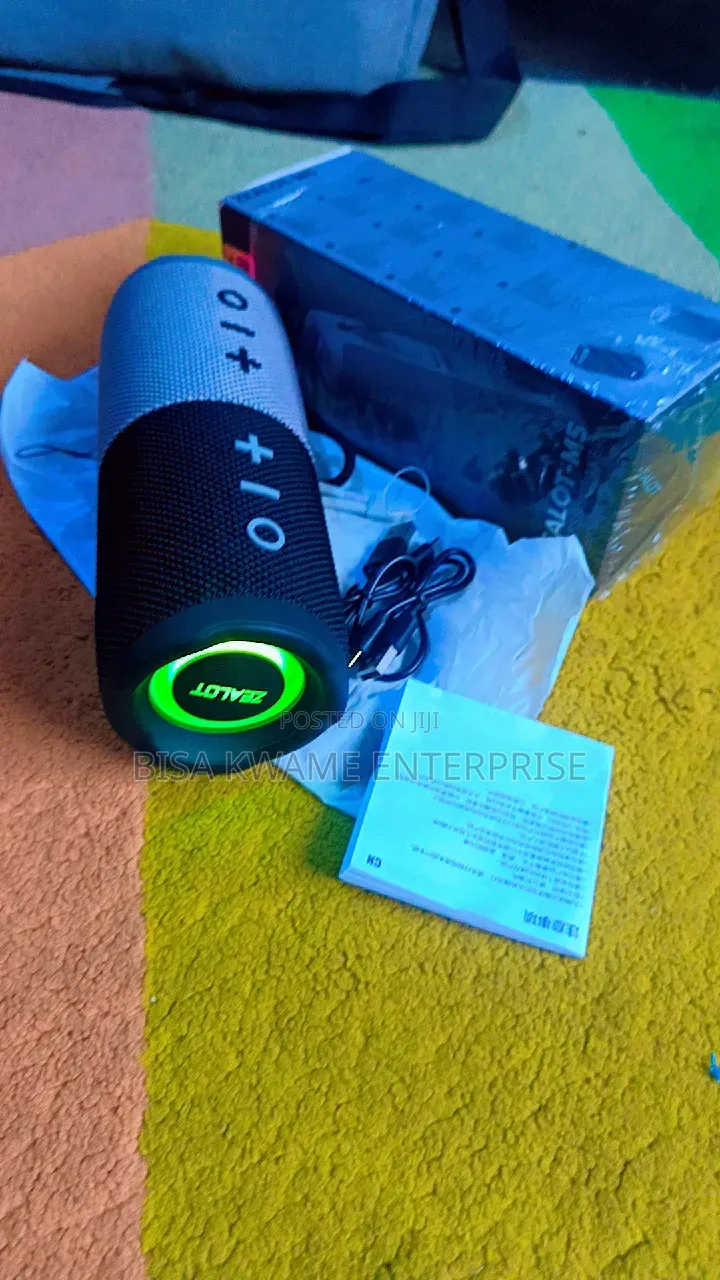 Zealot - M5 Wireless Speaker