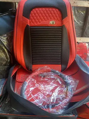 Gucci Seat Cover