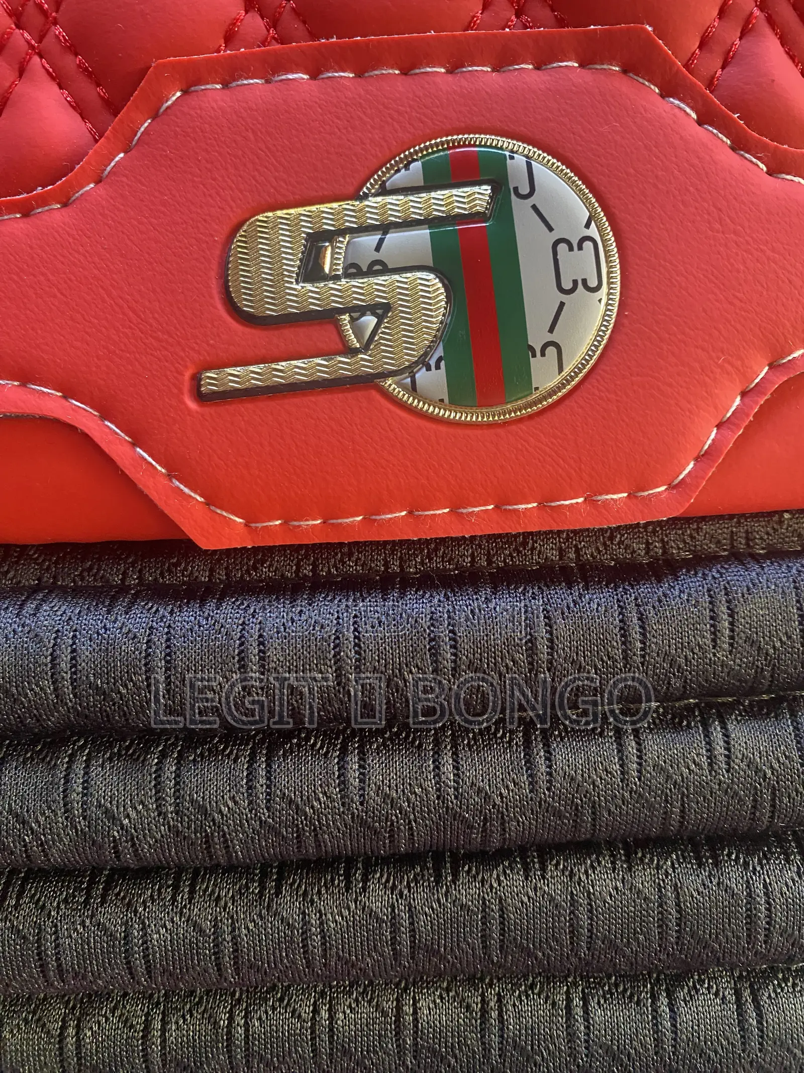 Gucci Seat Cover