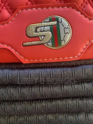 Gucci Seat Cover
