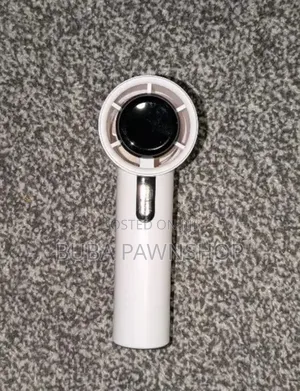New Turbocharged High-Speed Handheld Fan With High Speed and 1800mah