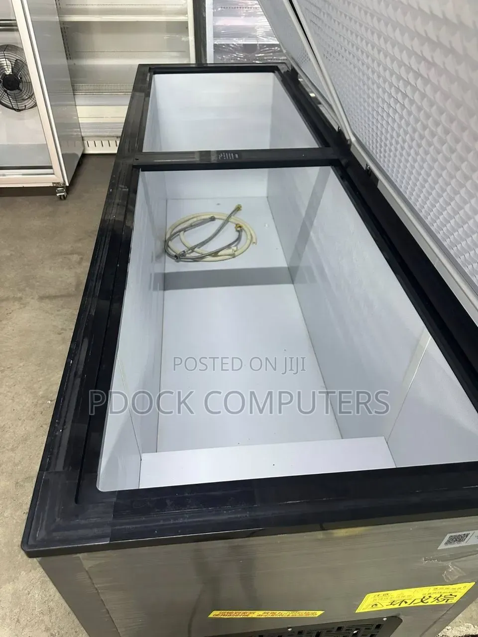 Chigo 989ltr Chest Freezer