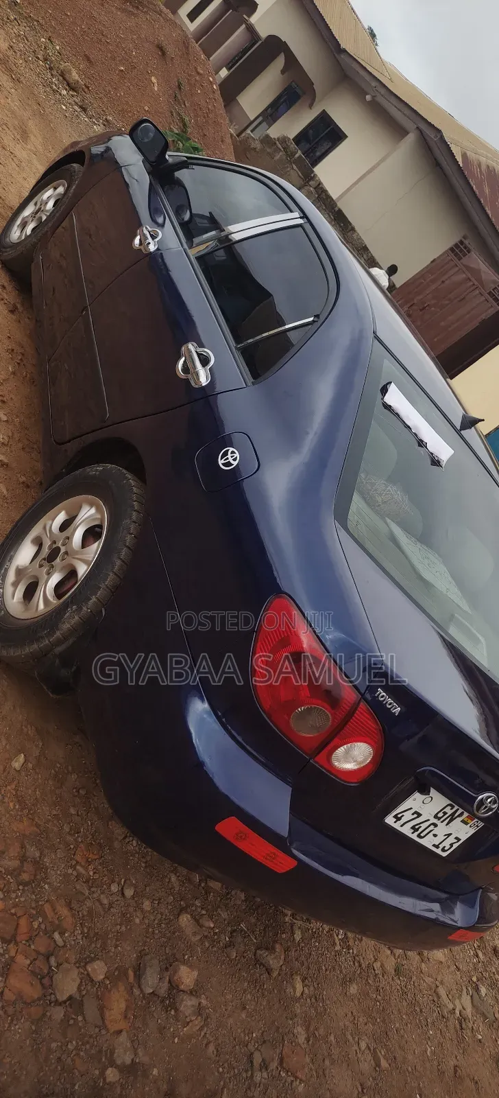 Toyota Corolla 1.8 2008 Blue
