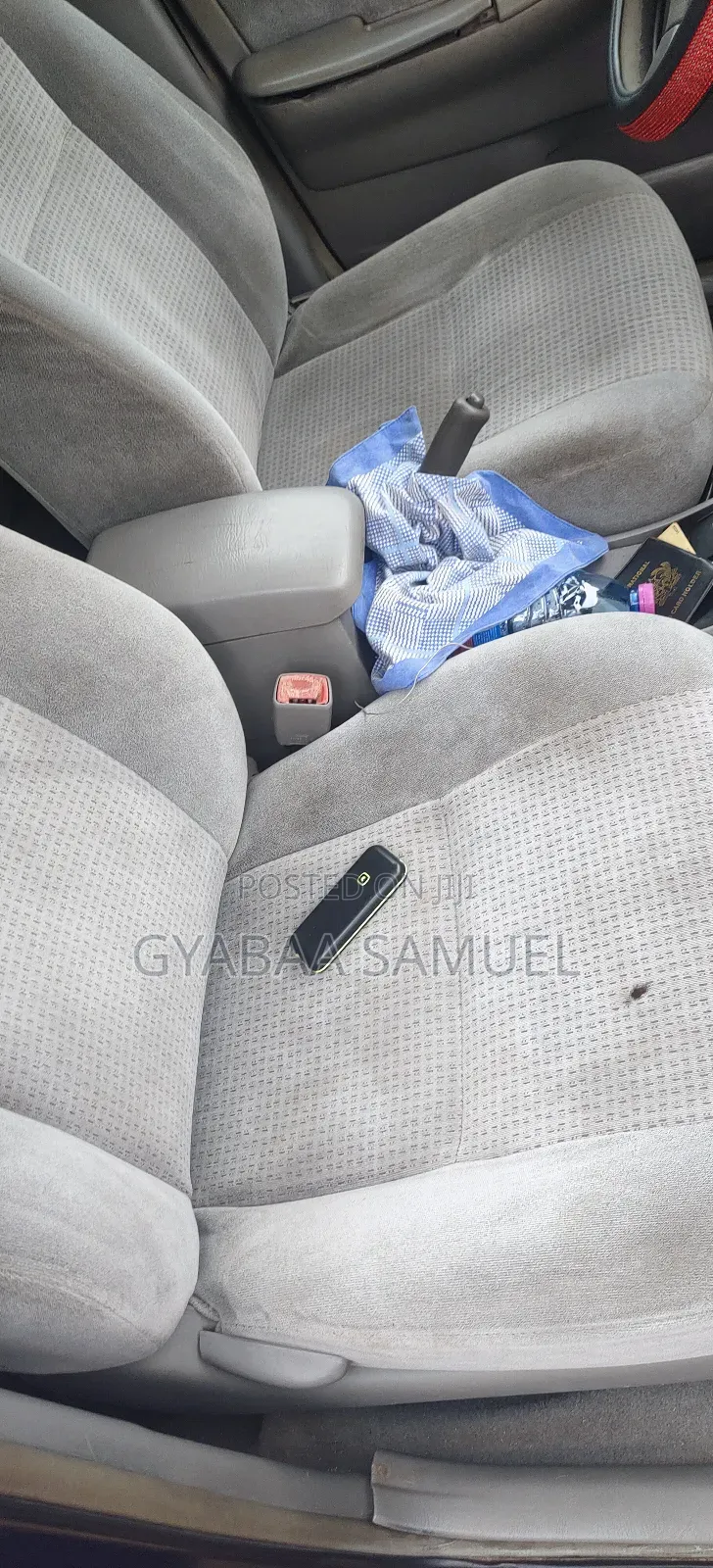 Toyota Corolla 1.8 2008 Blue